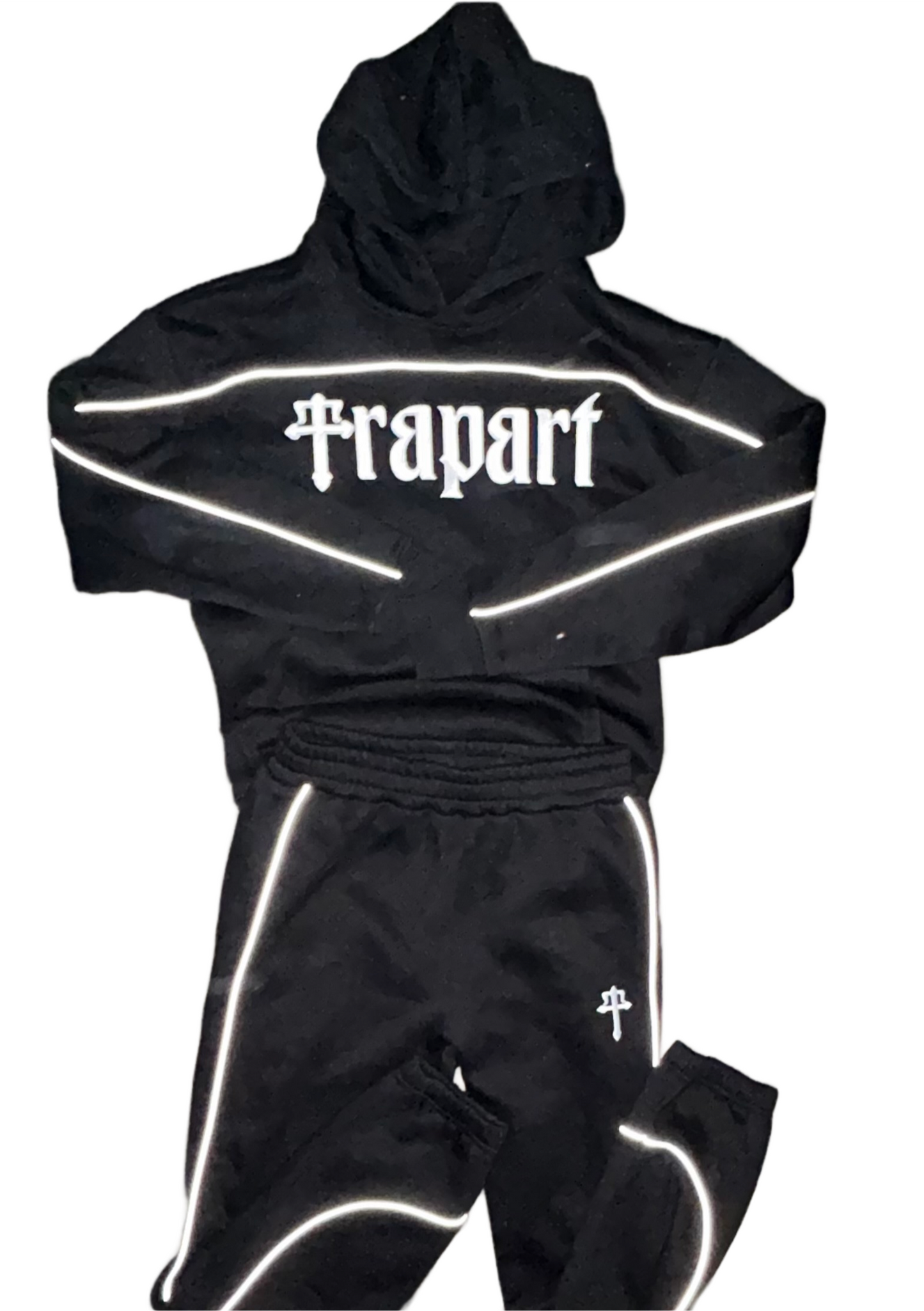 TrapArt (Reflective) Tracksuit